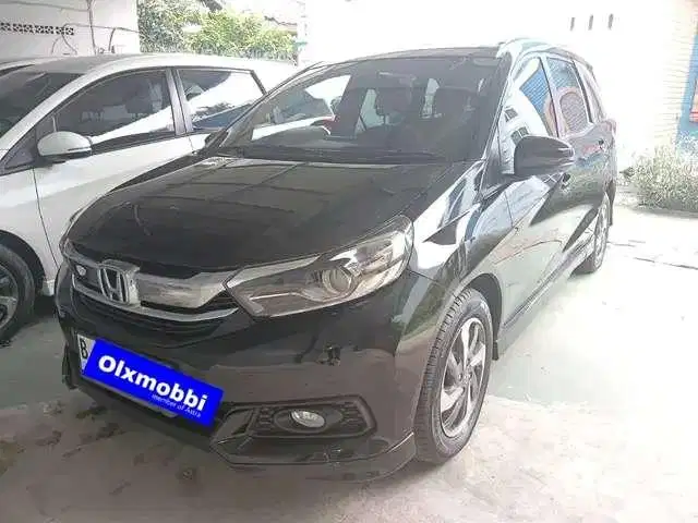 DP RENDAH Honda Mobilio 1.5 E Bensin-AT 2021 FFT