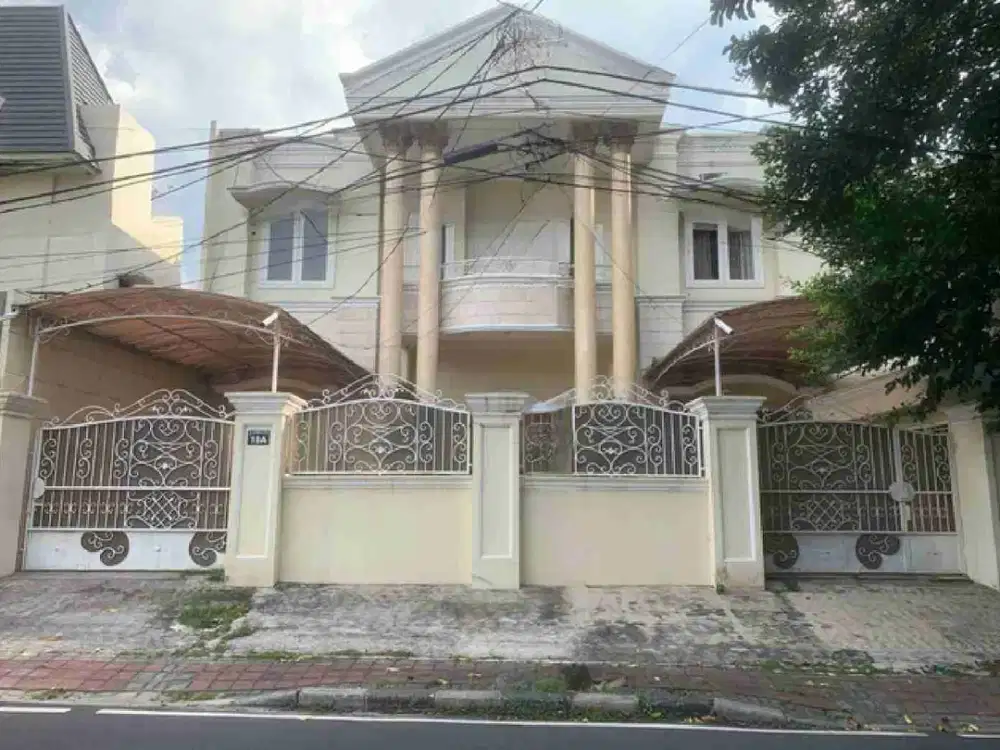 Rumah sewa menteng dekat Monas Jakarta pusat