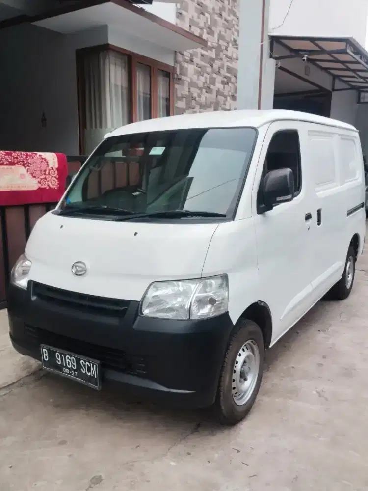 GRANMAX BLINVAN AC  2022 GRAN MAX GRAND MAX BLIN VAN BLIND VAN