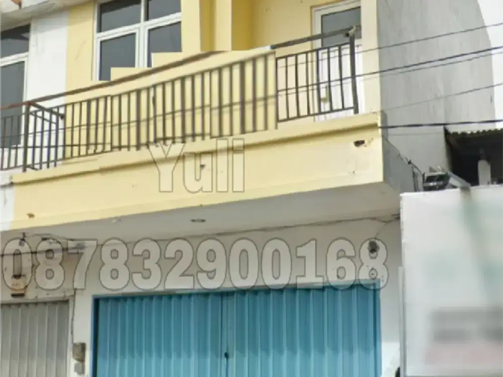 Dijual Cepat Ruko Tingkat 3 Lantai Daerah Pusponjolo, Puspogiwang, Puspowarno,Semarang