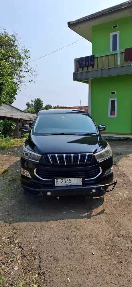 Toyota Kijang Innova 2016 Bensin