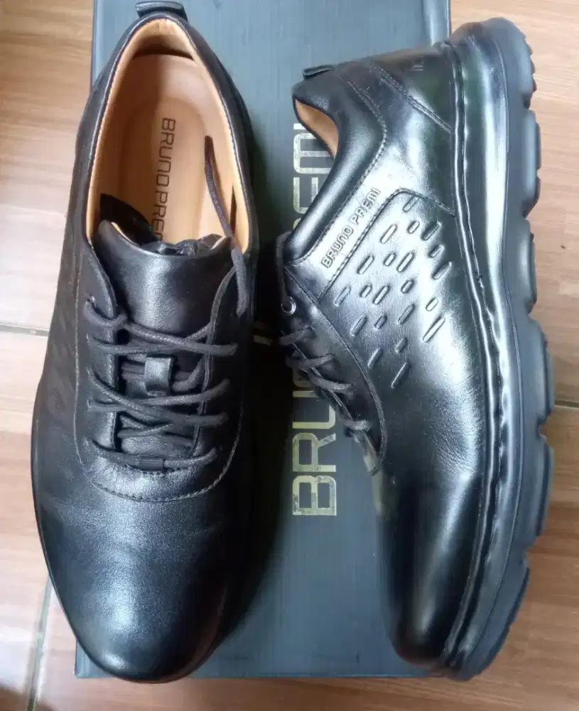 Sepatu Bruno premi originale 100%