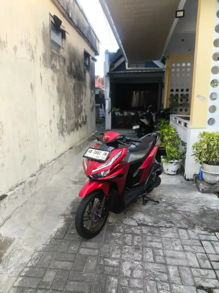 HONDA VARIO CBS ISS 2024