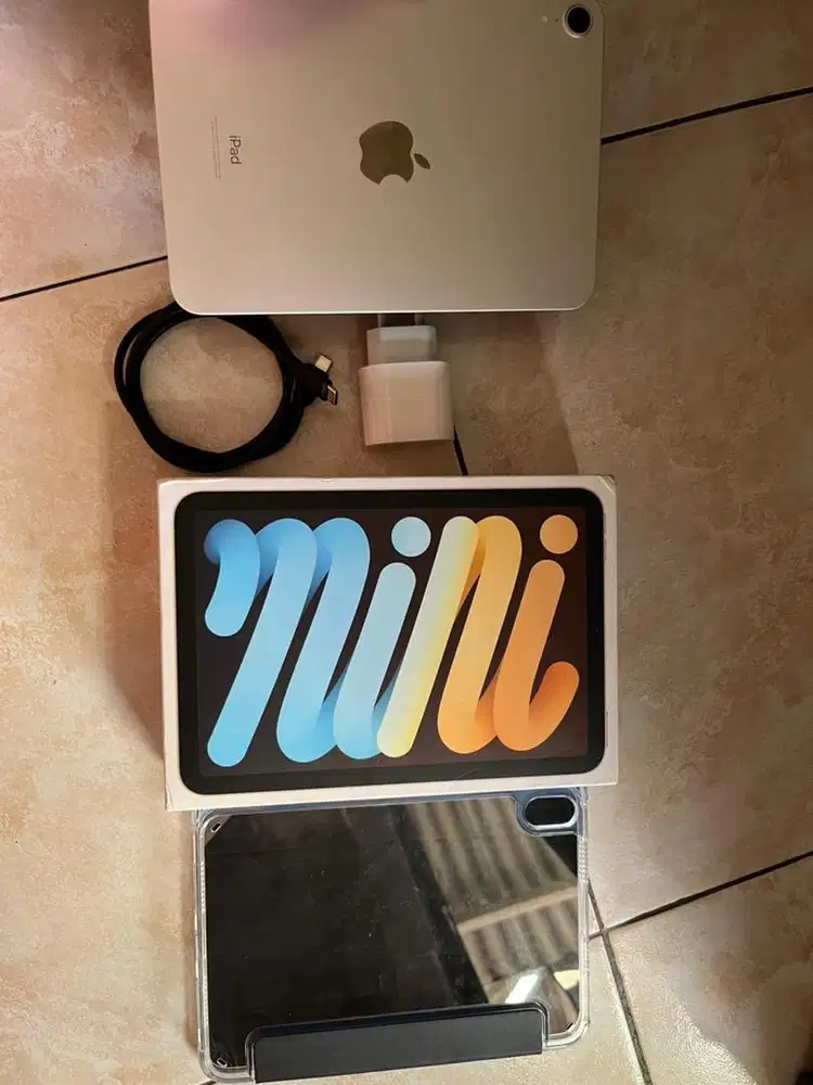 Ipad Mini (Generasi 6)