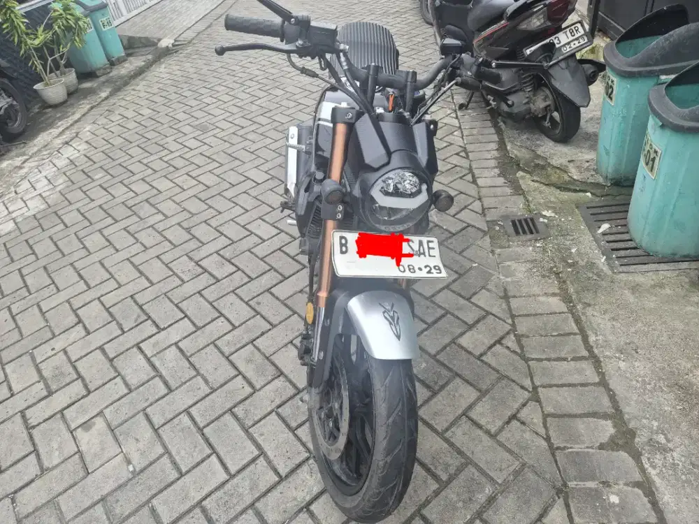 SM MASTER 200 SM SPORT 200CC