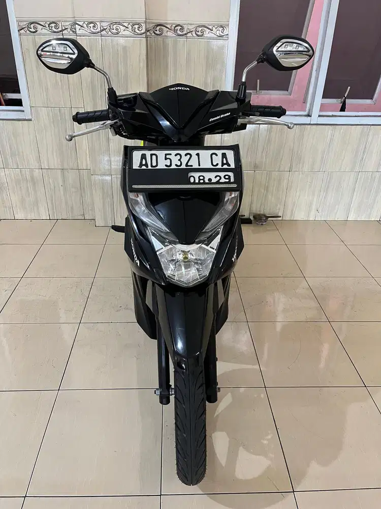 Beat ECO istimewa