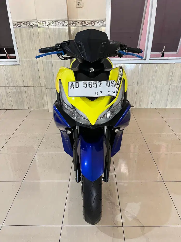 Aerox new murah