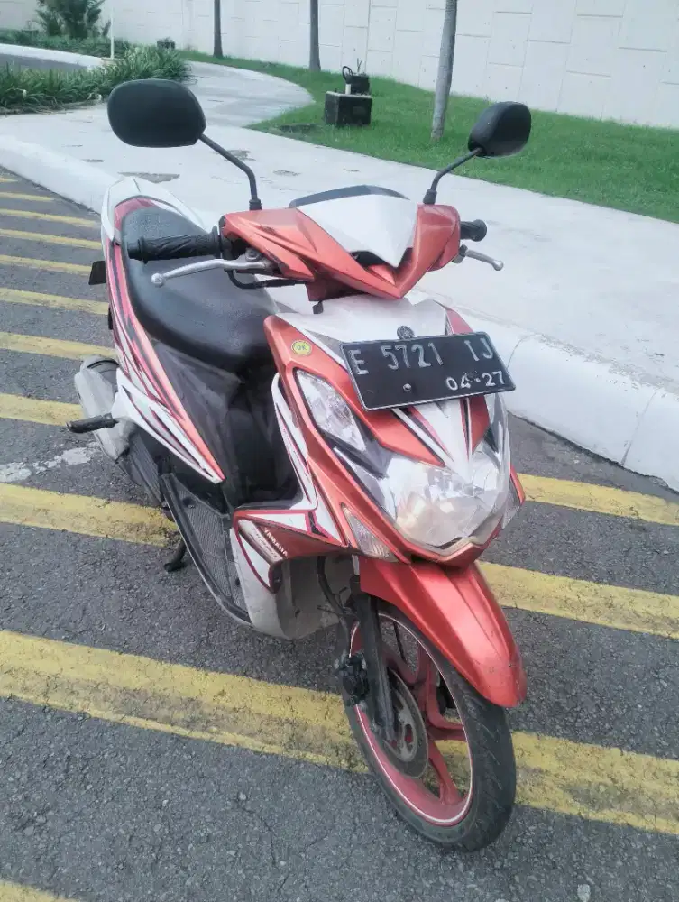 Yamaha xeon rc tahun 2013