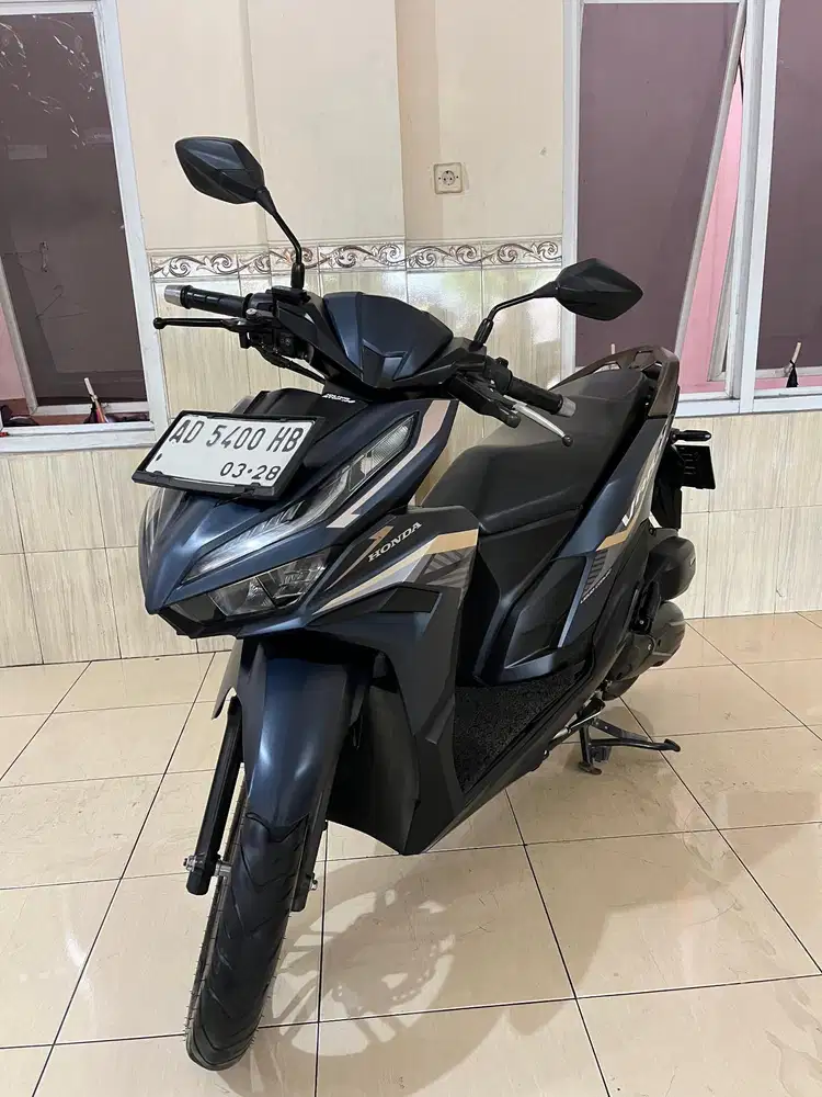 Vario 125 keyles