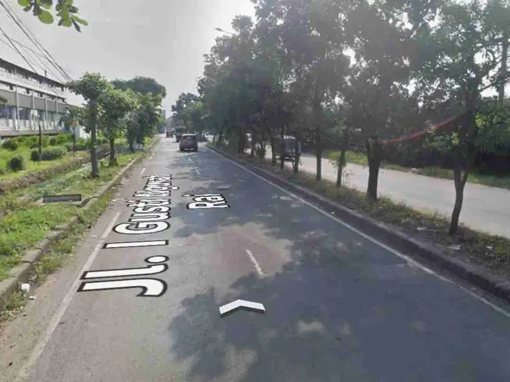 TANAH 1,5 HEKTAR DI JALAN RAYA I GUSTI NGURAHRAI BINTARA