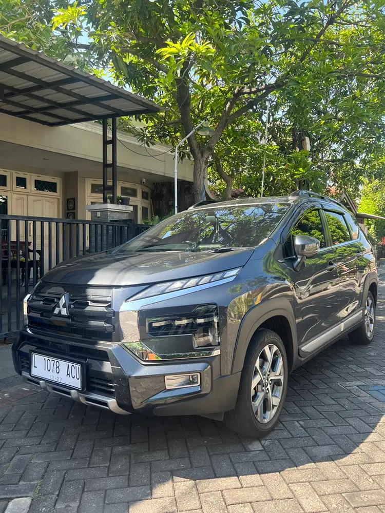 Mitsubishi Xpander 2022 Bensin