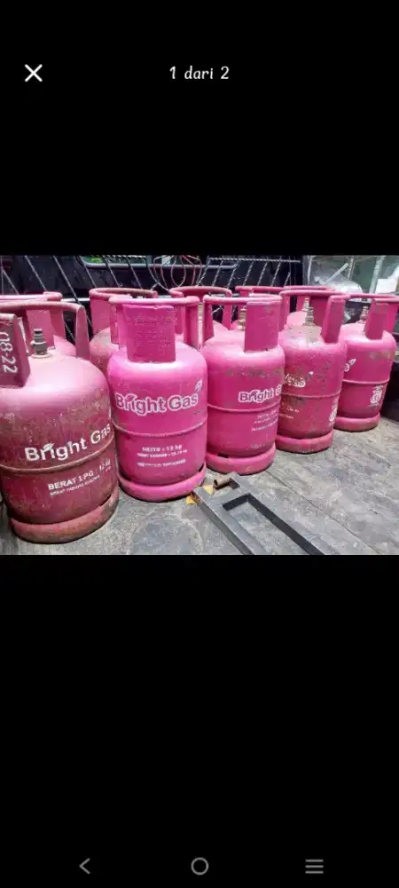 supplier lpg 12 kg
