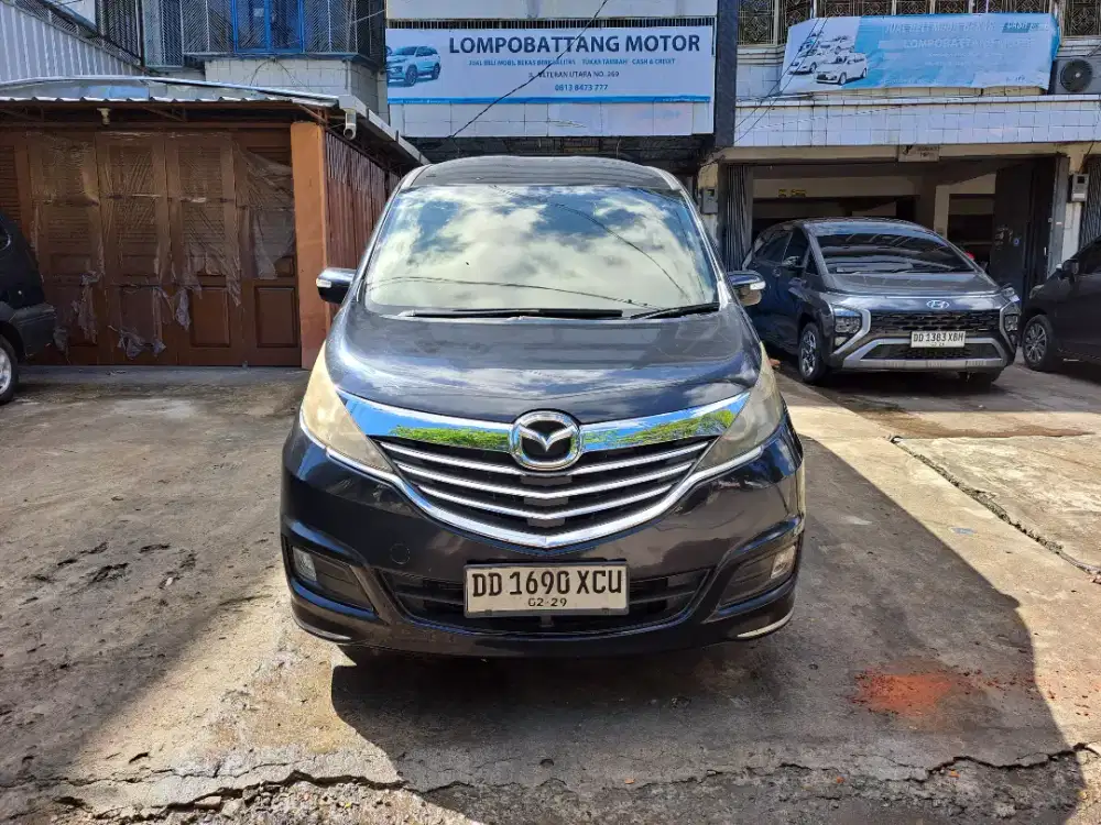 Mazda Biante 2.0cc SKYACTIVE 2014 / 2015 Faceliftmodel Tertinggix