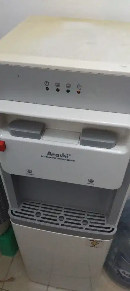 DISPENSER BEKAS MASIH KONDISI BAGUS