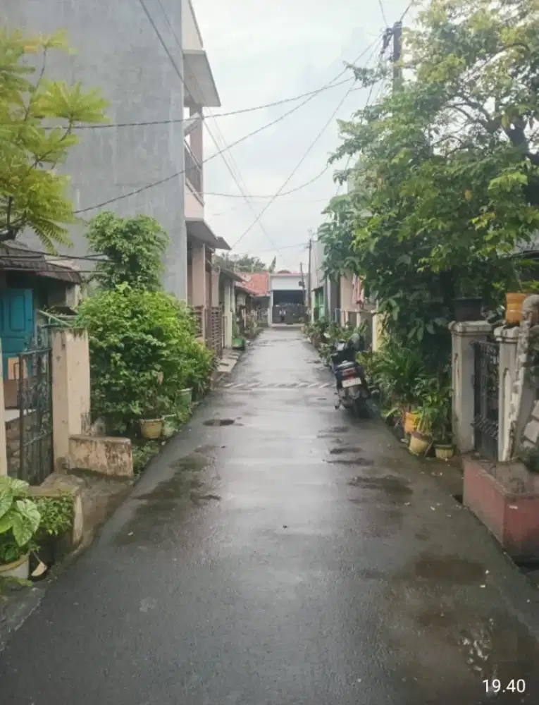 Jual Rumah dibekasi dibawah pasaran