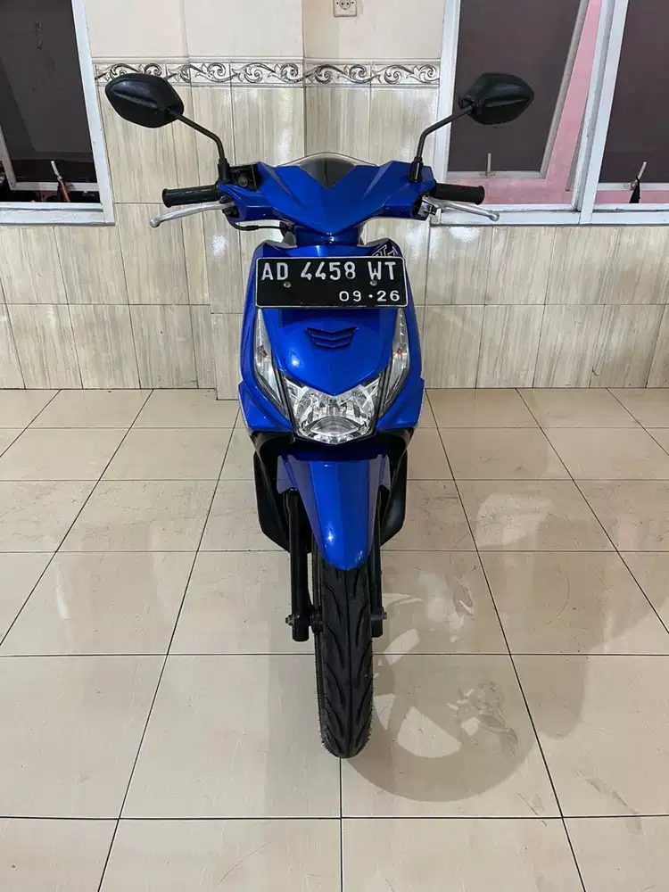 Beat karbu istimewa
