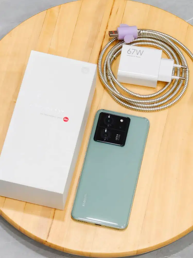 Xiaomi 13T RAM 12/256GB Second Pemakaian Pribadi