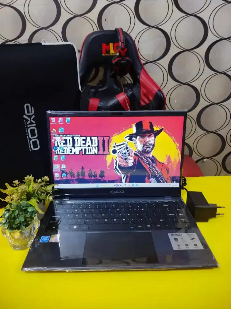 Laptop Axioo Myboom Like NEW