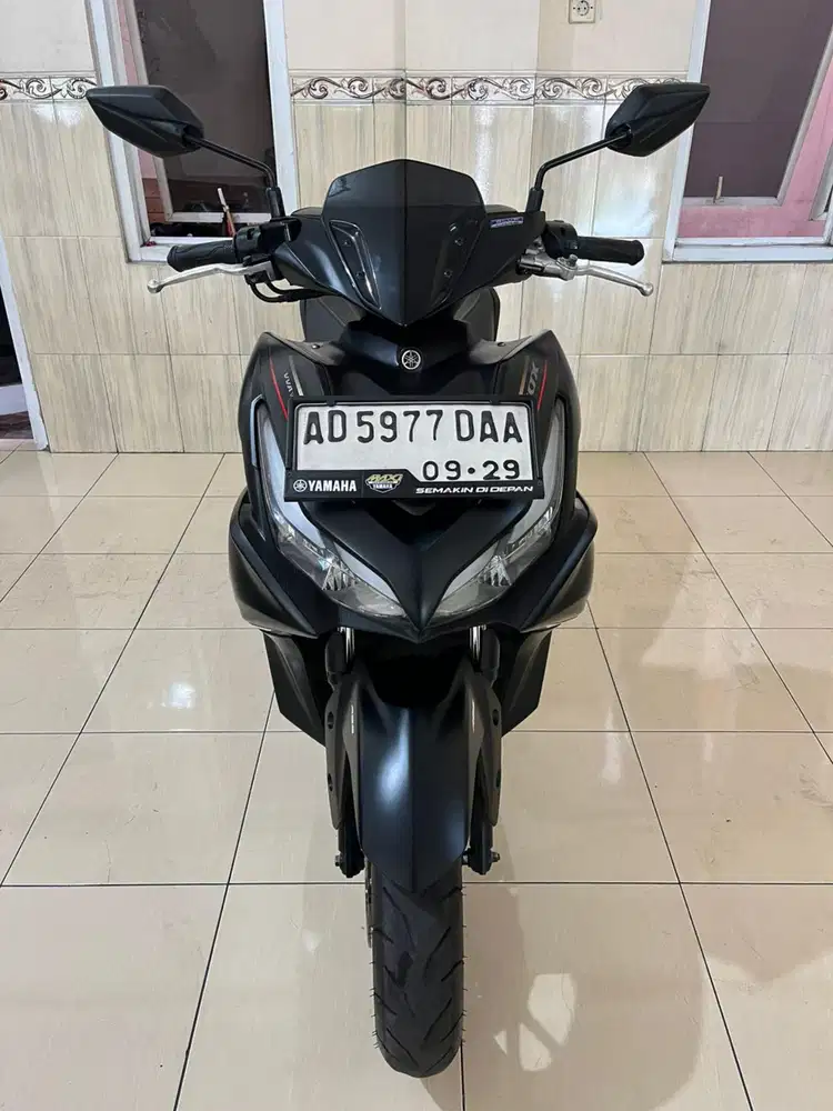 Aerox ABS istimewa