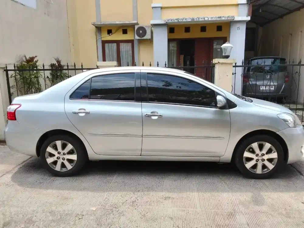 Jual Toyota Vios G 1.5 A/T 2010