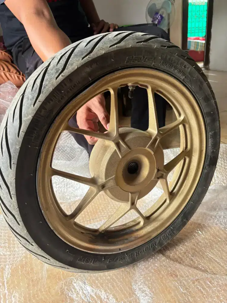 Full set velg belakang Vario 150