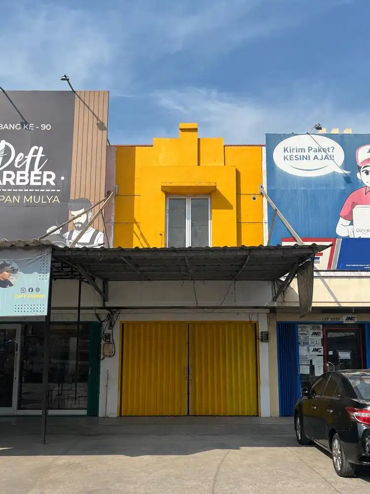 Di Jual Ruko 2 Lantai Taman Harapan Mulya, Kab Bekasi