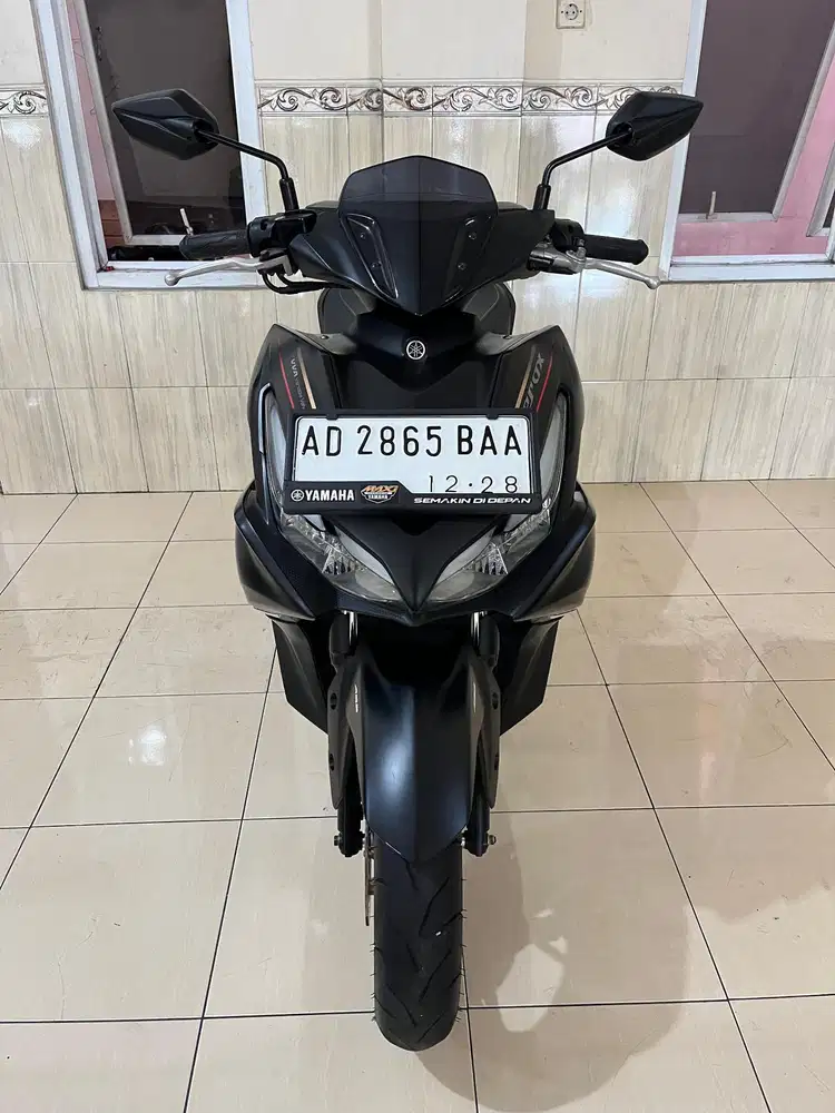 Aerox ABS istimewa