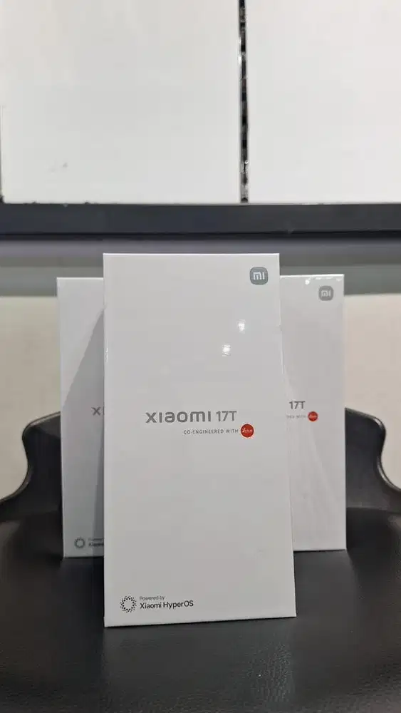 Xiaomi 17t 12/512