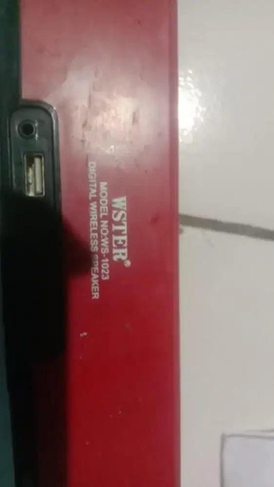 Jual speaker bluetooth