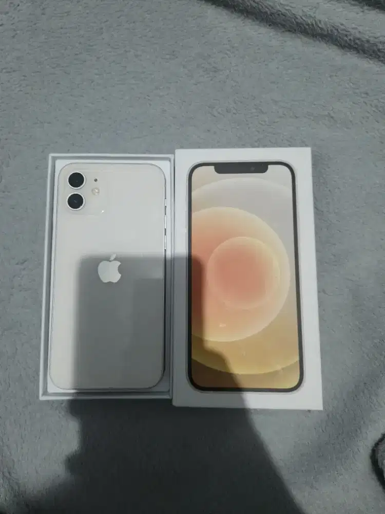 iPhone 12 inter 256gb