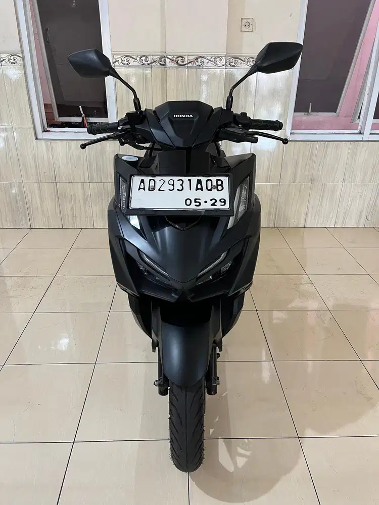 Vario 160 istimewa
