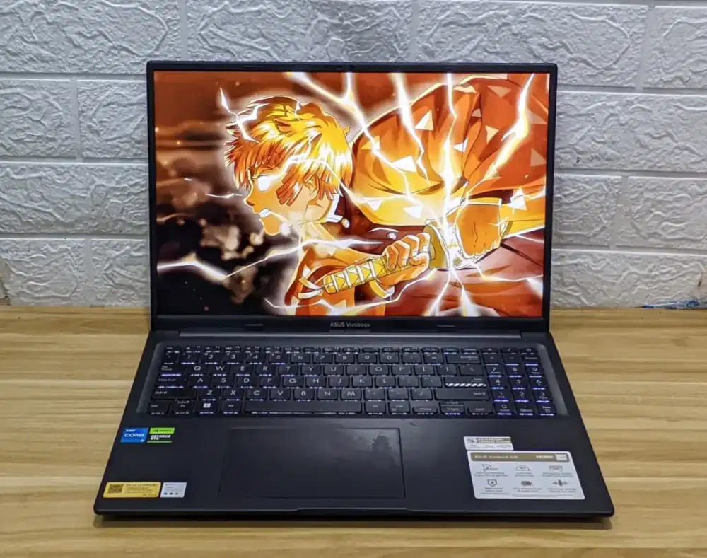 Laptop Asus Vivobook 16X