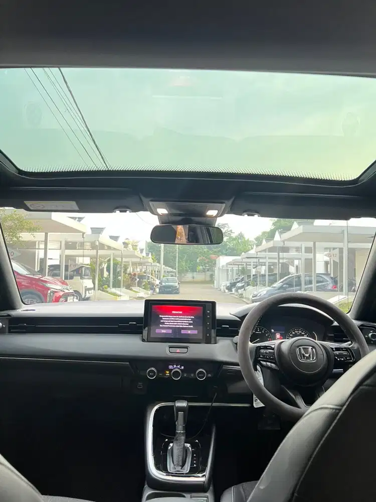 Honda HR-V 2022 Bensin