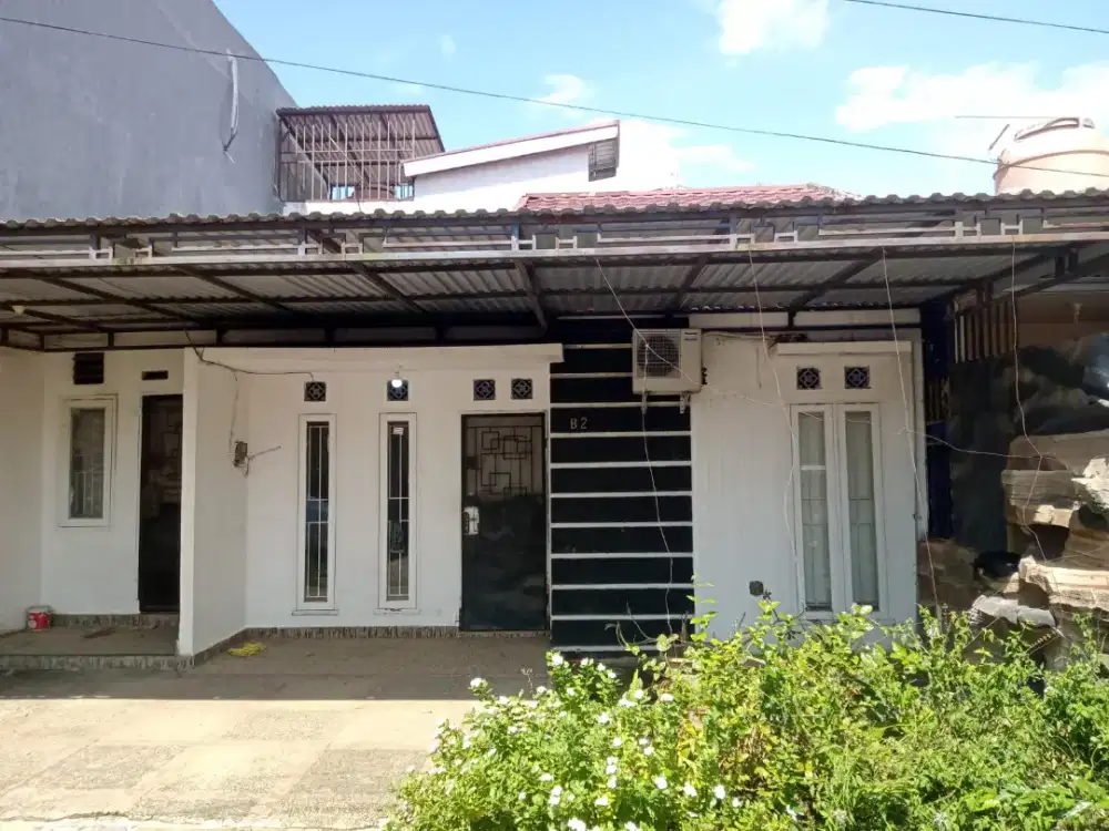 Di Sewakan Rumah