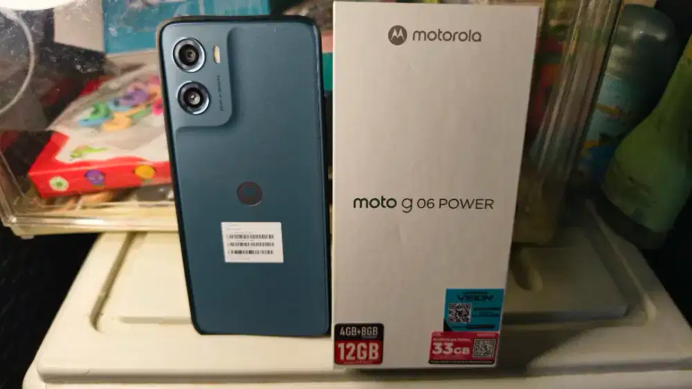 Motorola G06 Power 4/128 Tapestry Like New