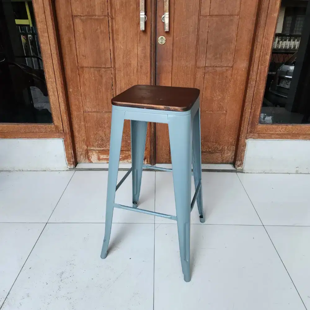 Kursi Bar ex Cafe - Kursi Bar ex Resto KB7