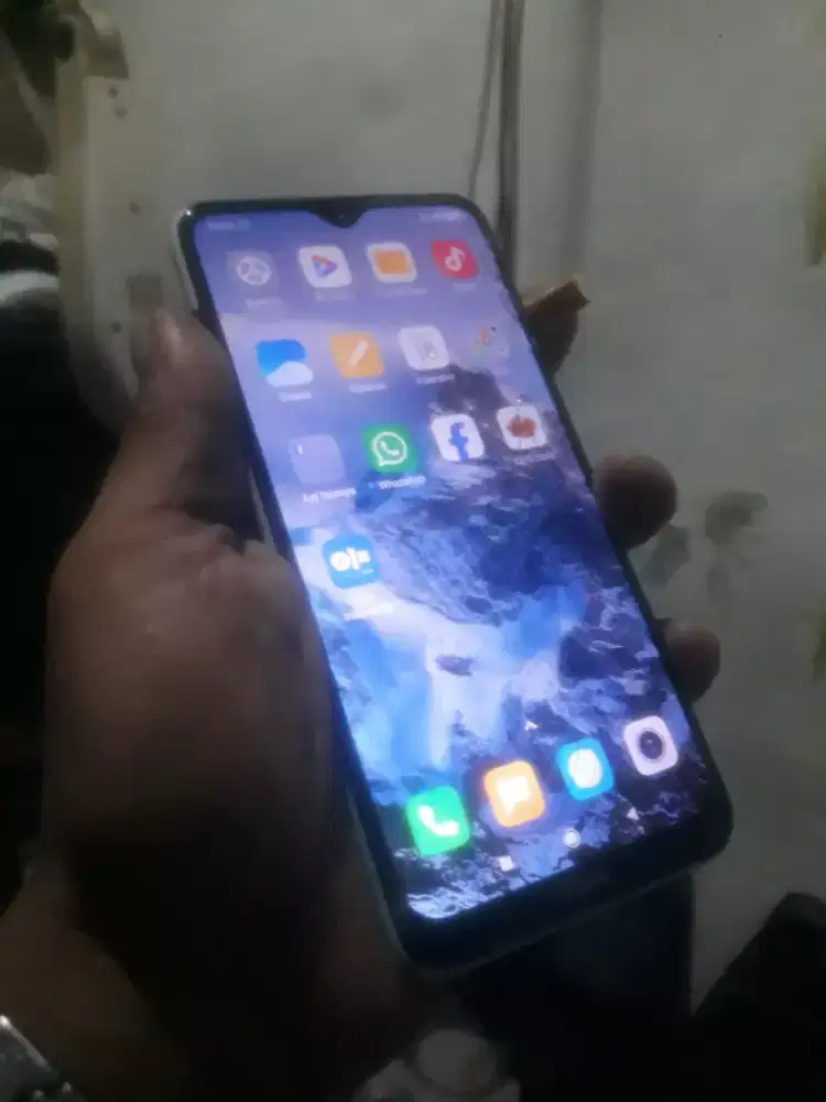 Redmi 8a pro Ram 3/32gb