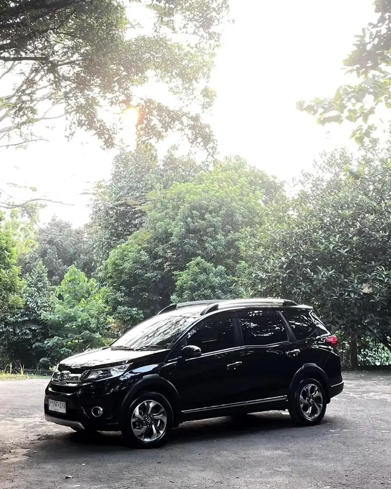 (Low Km 62.000-an) Honda BR-V 1.5 E 2018 A/T