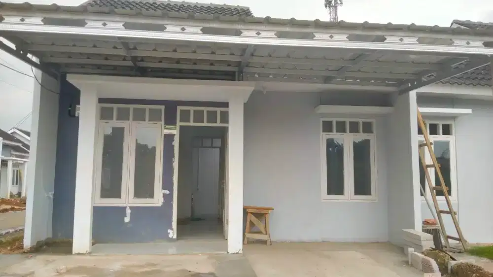 Di sewakan rumah baru
