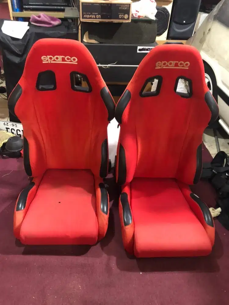 JOK SPARCO SEMIBUCKET original