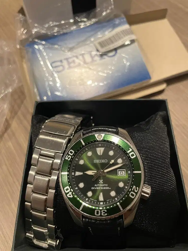 Jam tangan seiko