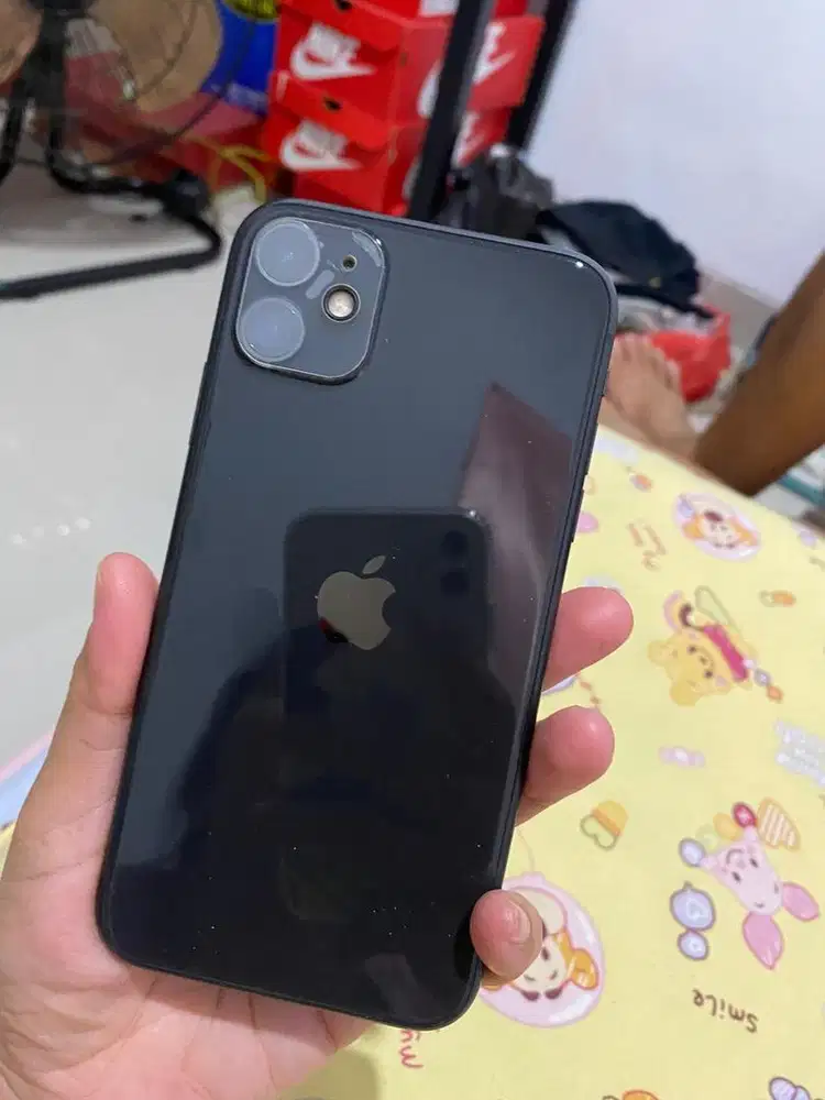 Iphone 11 Ram 64