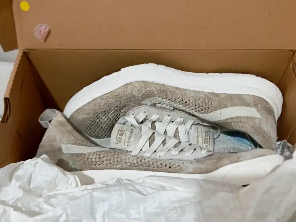 Vans ultrarange vr3