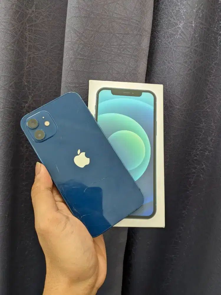 Iphone 12 normal semua