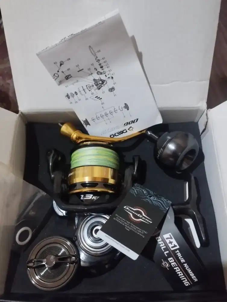 Jual rell daido