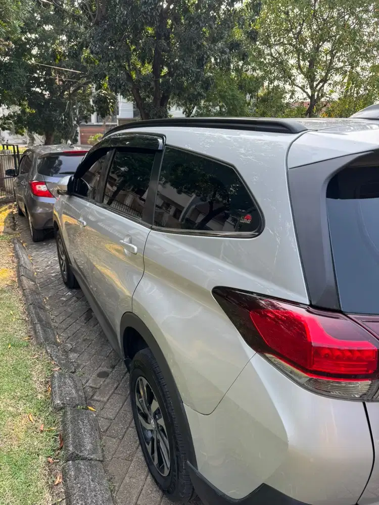 Toyota Rush 2019 Bensin