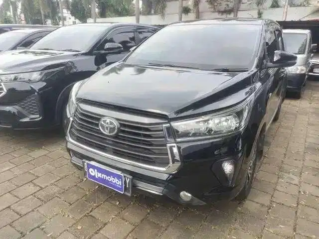 DP RENDAH Toyota Kijang Innova 2.0 G Bensin-AT 2021 BRY