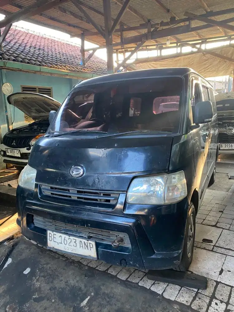 Grandmax Minibus 1.3 Ac Non Ps