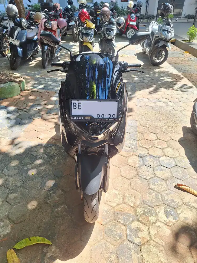 Nmax Neo Tahun 2025