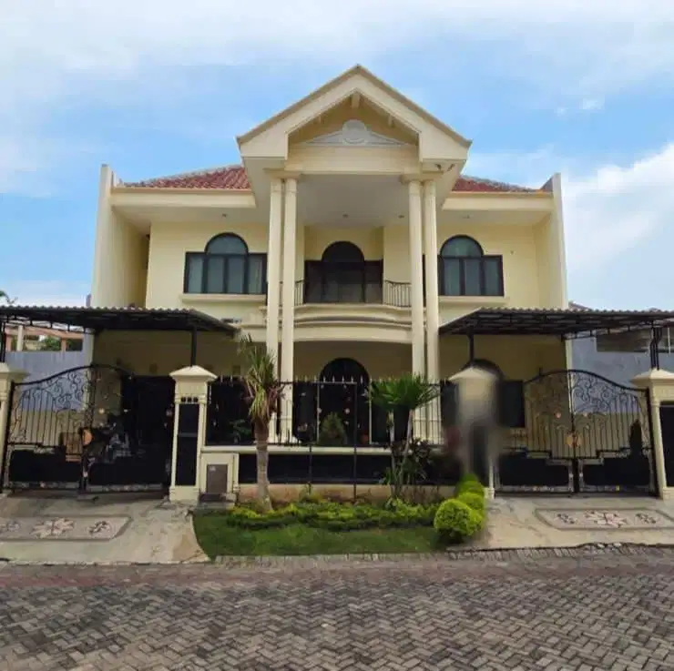 DIJUAL RUMAH DI PAKUWON CITY VILLA ROYAL MURAH TURUN HARGA